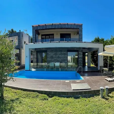Foxen Exclusive Pool Villa, Sani * Sani (Chalkidiki)
